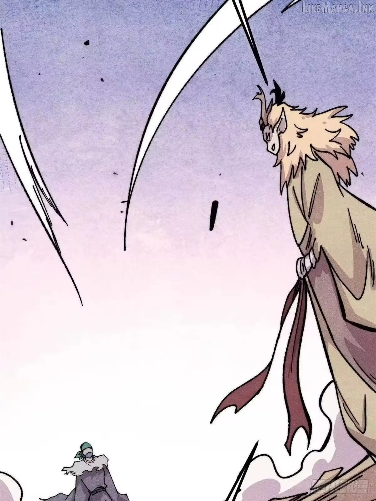 All Hail the Sect Leader Chapter 530 - page 53